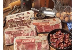 Burgers' Smokehouse Sliced Bacon Sampler