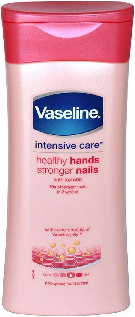 vaseline hand lotion