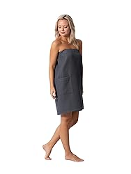 Robe Direct Quick Dry, Lightweight Waffle Spa/Bath