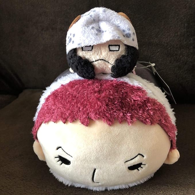 Amazon 新品ワンピース ムギムギ おてだま カタクリ クッション コラソンスモーカーローバルトロメオくまチョッパーマルコゾロサンジゼフギン おもちゃ ホビー