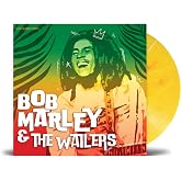 Bob Marley &amp; The Wailers Jamaica Coloured Reggae Music Album