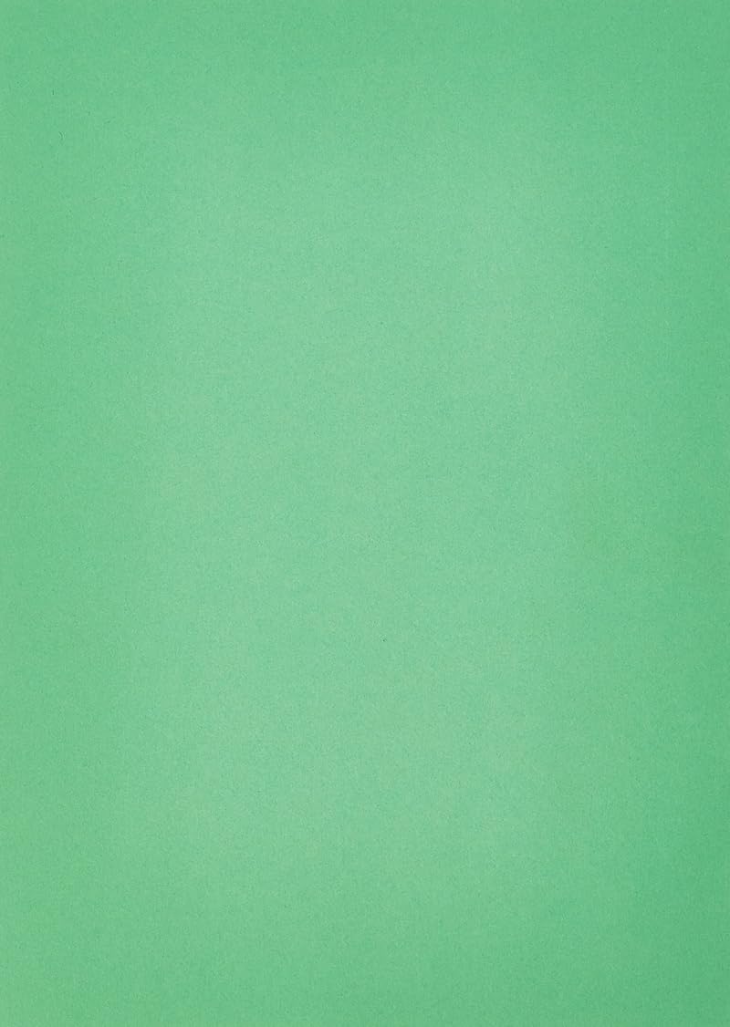 House of Card & Paper A4 Coloured Paper Bright Green 80gsm 50 Sheets HCP59