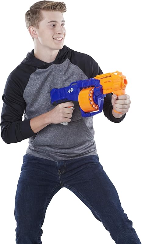 nerf strike elite surgefire