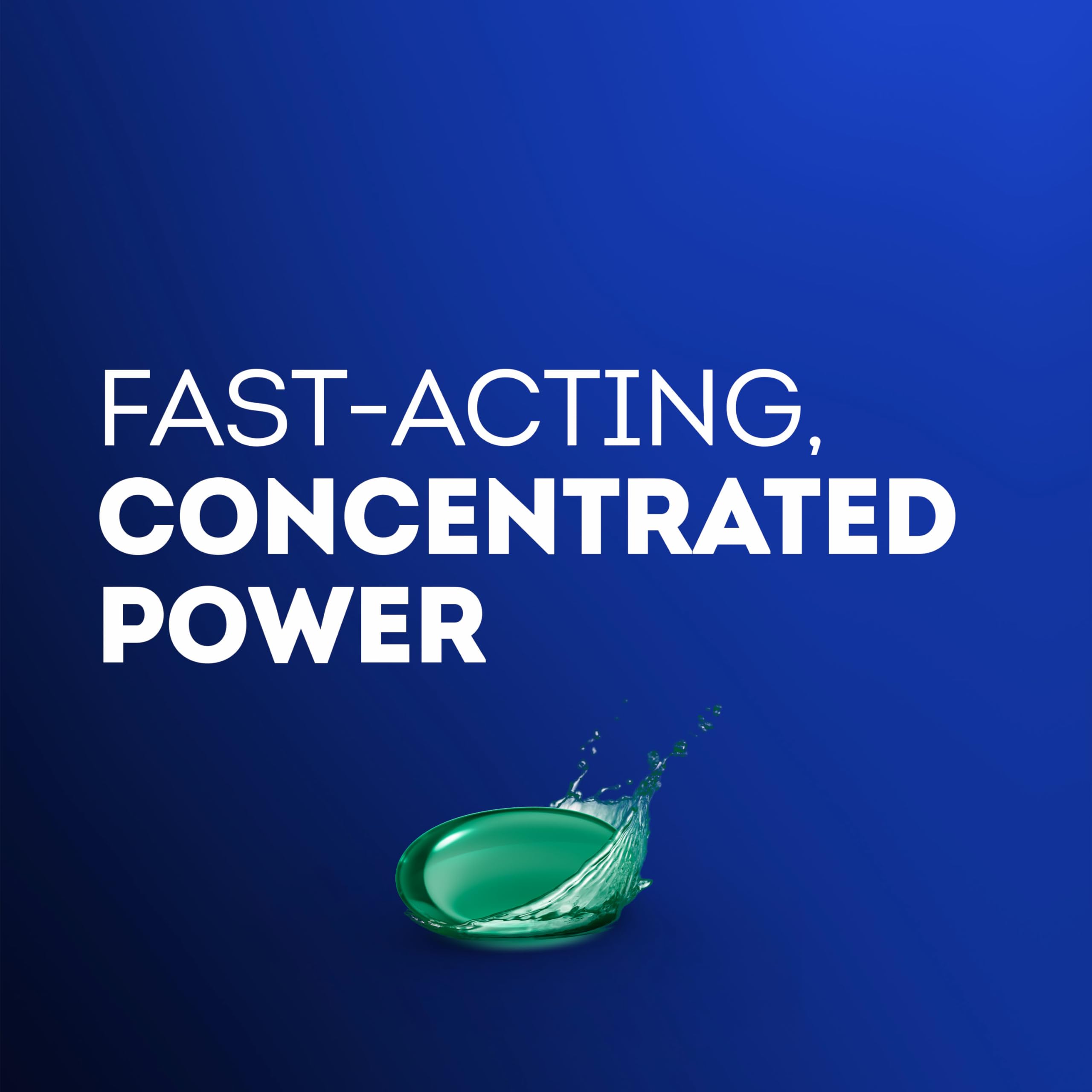 Vicks NyQuil Severe Cold, Flu, & Congestion Medicine, 24 Liquicaps, Maximum Strength, 24Count