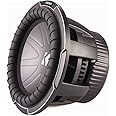 Kicker CompQ10 Q-Class 10-Inch (25cm) Subwoofer, Dual Voice Coil 2-Ohm