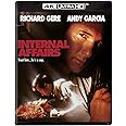 Internal Affairs (4KUHD) [4K UHD] [Blu-ray]