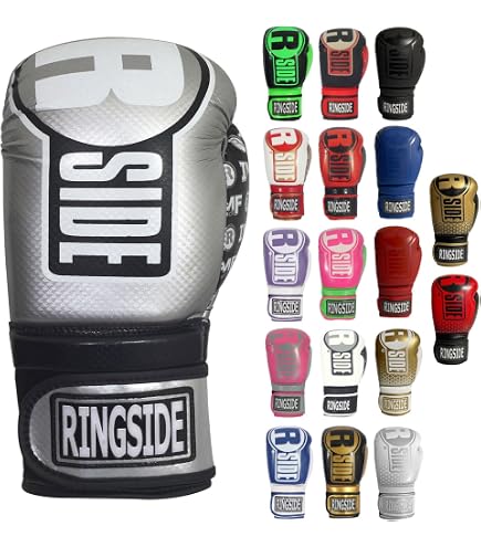 Amazon.com : Ringside Apex Flash Sparring Gloves, IMF-Tech Boxing