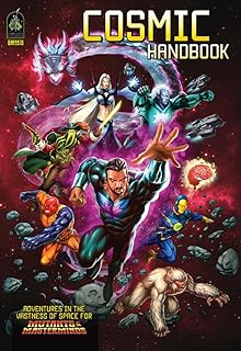 Mutants Masterminds Mecha Manga Melchor Alejandro 9781934547182 Amazon Com Books