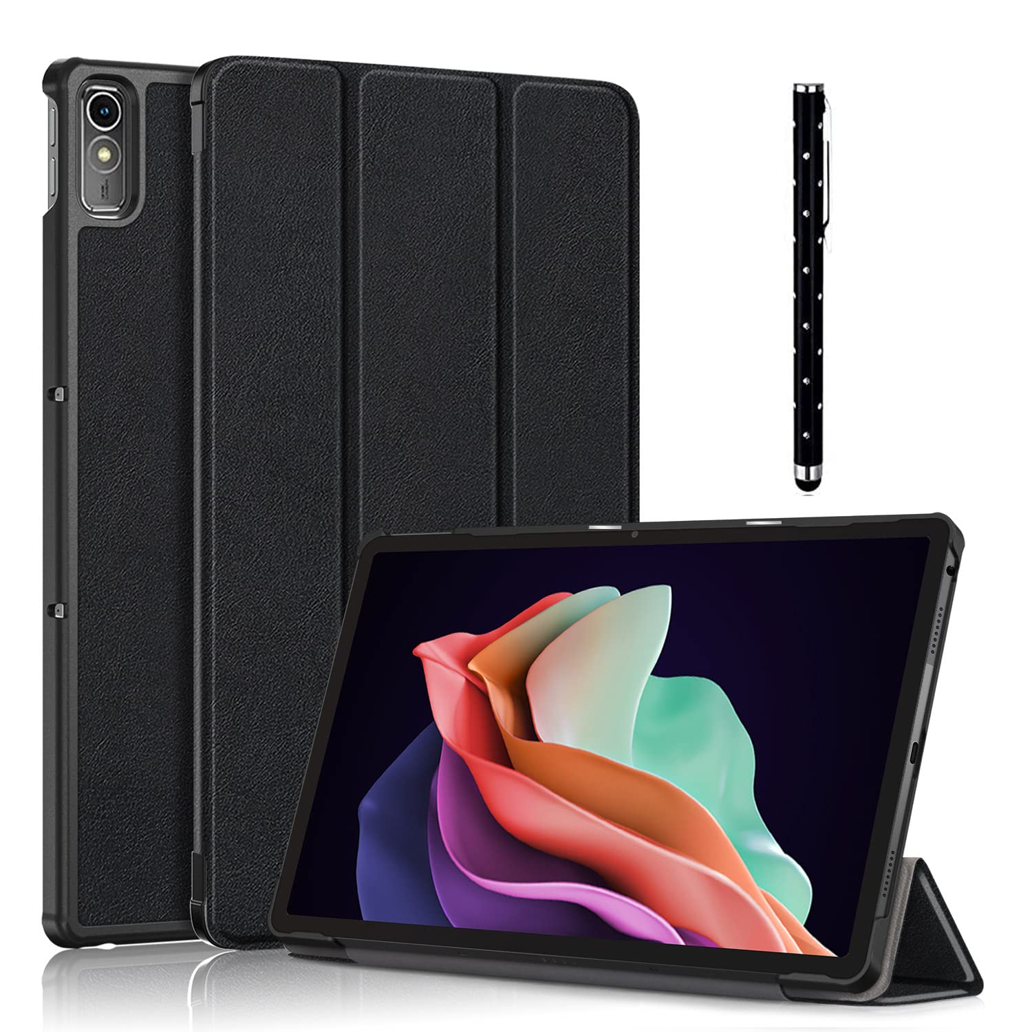 Acelive Case Compatible with Lenovo Tab P11 (2nd Gen) 11.5 Inch Tablet TB-350 2022 Release