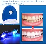 Mori Kamei Professional Teeth Whitening Kit with LED Light 5x3ml Gel for view 3