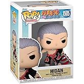 Funko Pop! Animation: Naruto Shippuden - Hidan with Chase (Styles May Vary)