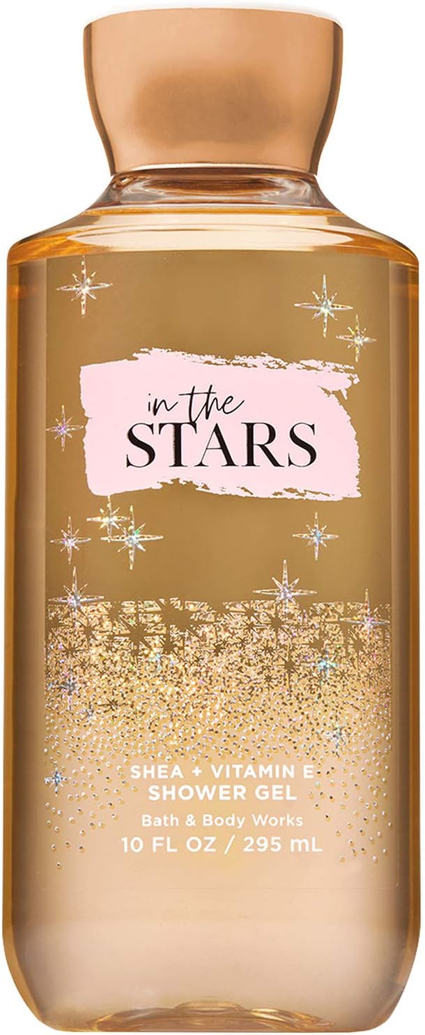 Bath and Body Works IN THE STARS Shower Gel (Limited