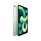 Apple iPad Air 10.9 2020 WiFi Cellular 64GB Green A14 Bionic True Tone view 2