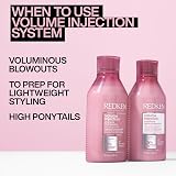 Redken Volume Injection Shampoo 300ml & Conditioner 300ml Duo New view 9