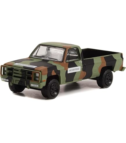 GREENLIGHT 1/18 - Pick-up GMC Sierra - 65th Indianapolis 500 - Gris