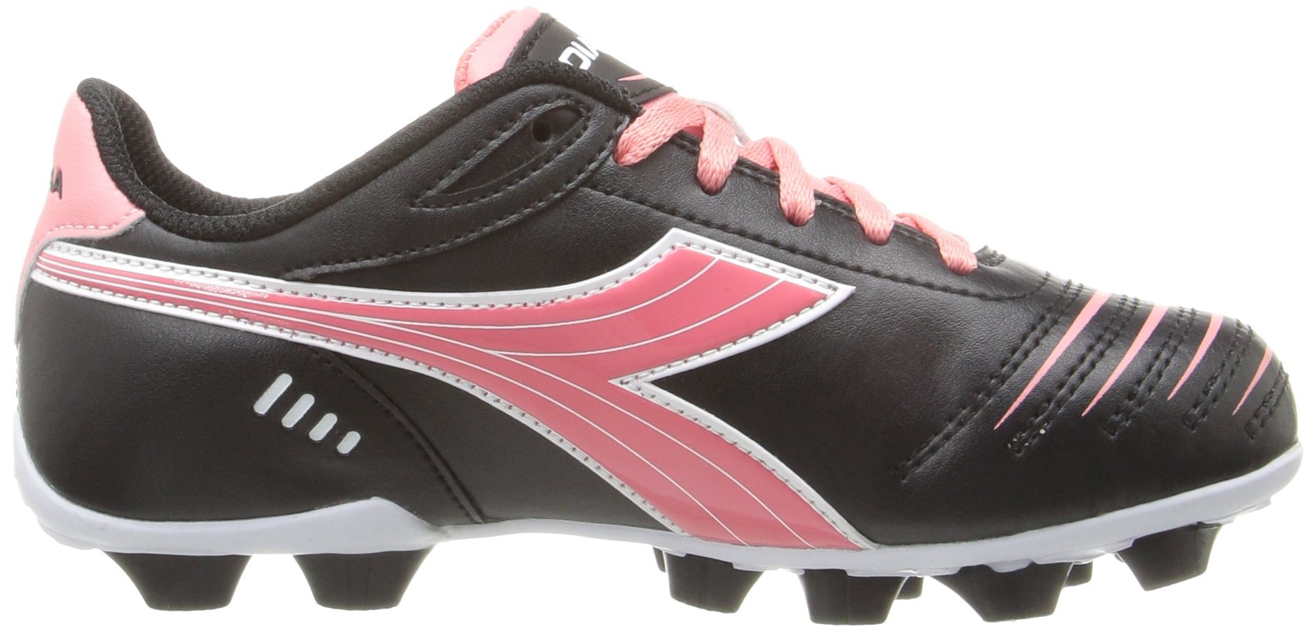 Diadora Kids' Cattura MD Jr Soccer Shoe ExerciseN