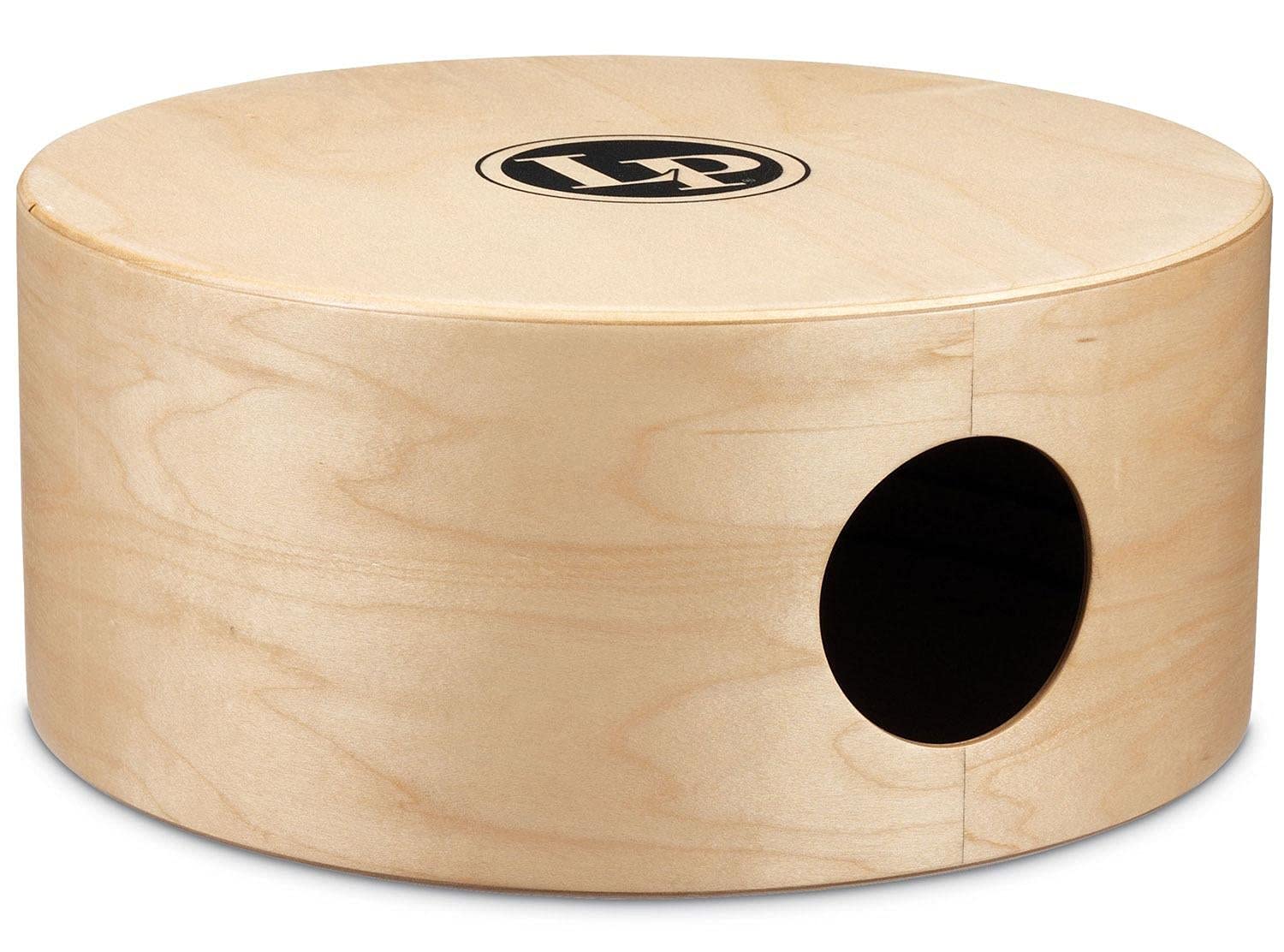 LP Latin Percussion Latin Percussion LP1412S Cajon Americana 2-Voice Snare Cajón 12"