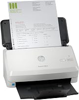 HP ScanJet Pro 3000 s4 40ppm Sheet-feed Scanner USB 3.0 1200dpi ADF OCR view 8