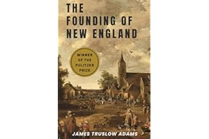 The Founding of New England