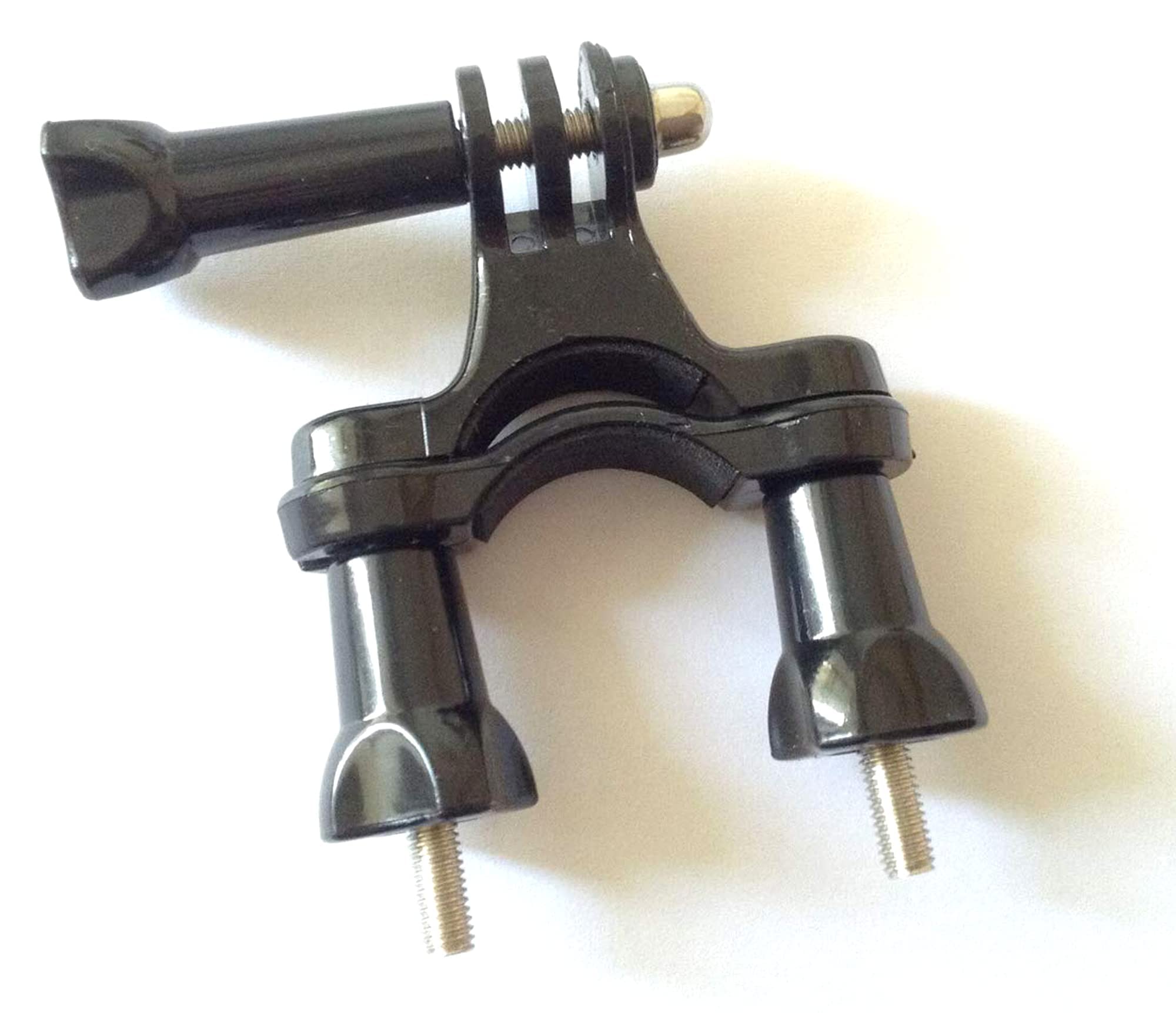 New 1 Sets Video Digital Camera Tripod Vehicle Bicycle Mounting Bracket Bike Fixed Seat Repair Bicycle Clamp Adapter Connect Screws For Gopro Hero Series Action Cameras Photography Parts Accessories