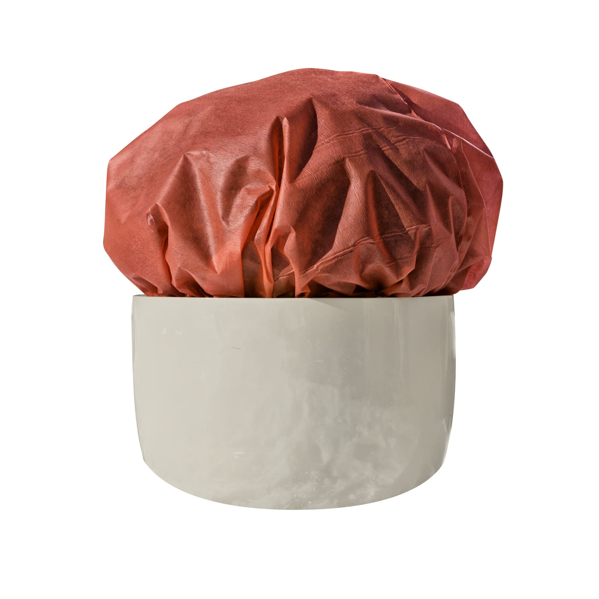 Windhager Winter Fleece roll, red, 1.6 x 10 m, 30g/m²