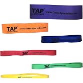 TAP Conditioning Exercise Band, Set of 6