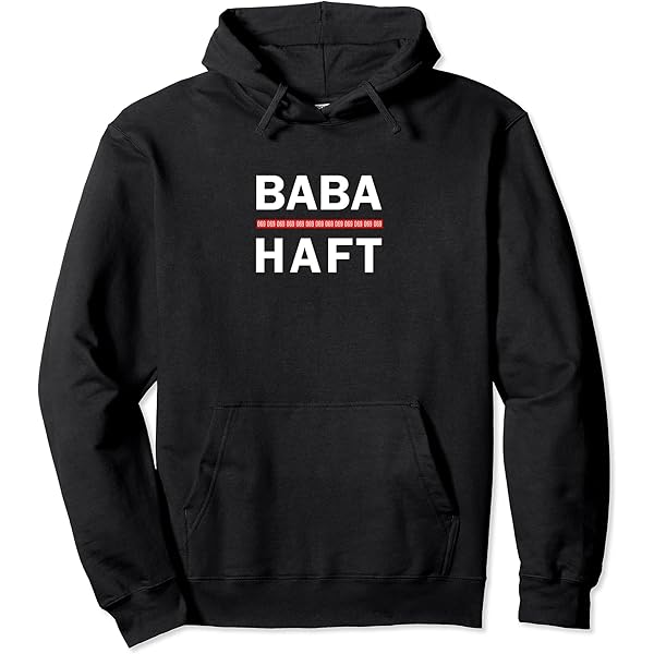 baba Amazon.com: BABA HAFT Zip Hoodie : Clothing, Shoes & Jewelry