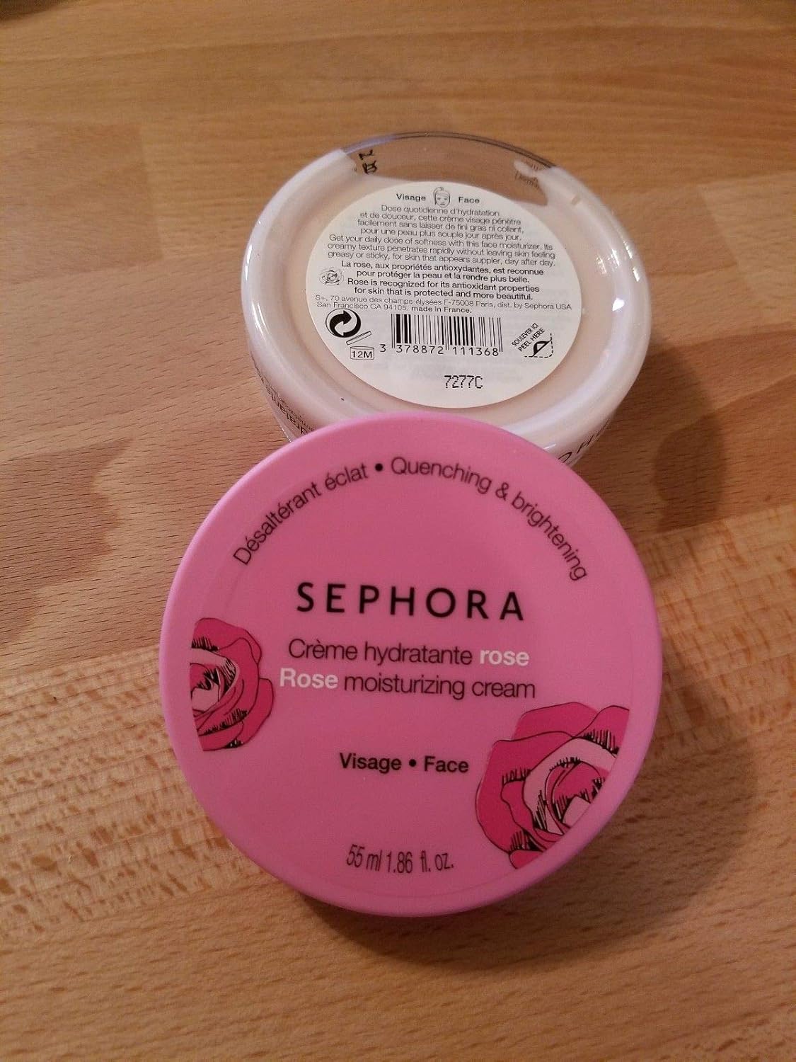 sephora collection moisturizer