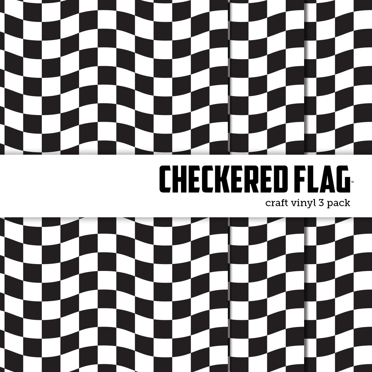 Best 3M Vinyl Checkered