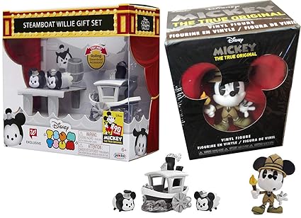 steamboat mickey funko pop