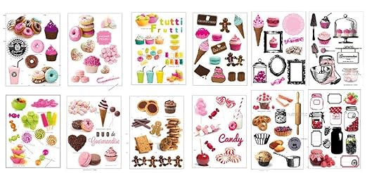 Los Paquetes Negros lcn Tabla de imanes Gourmand - Modelo ...