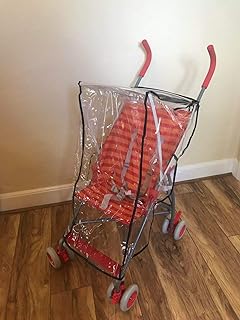 rain cover for stroller without hood