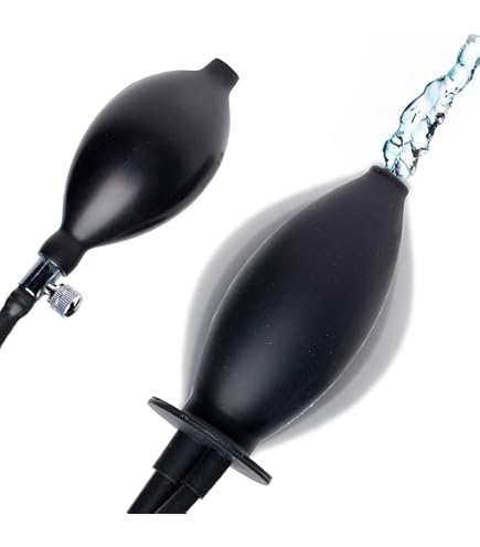 Amazon.com: Sex Toys Metal Flusher Anal Plug Cleaner Enema Accessories  Unisex g-spot Vagina Cleaner Bullet Head : Health & Household