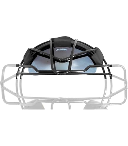 Masque De Baseball All-Star S7 Traditionnel Acier Creux FM4000 - Violet