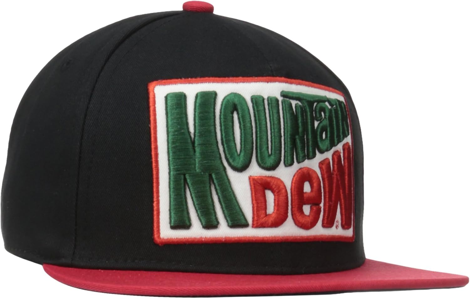 Retro Embroidered Logo Baseball Cap, Cotton Twill at Amazon Men’s