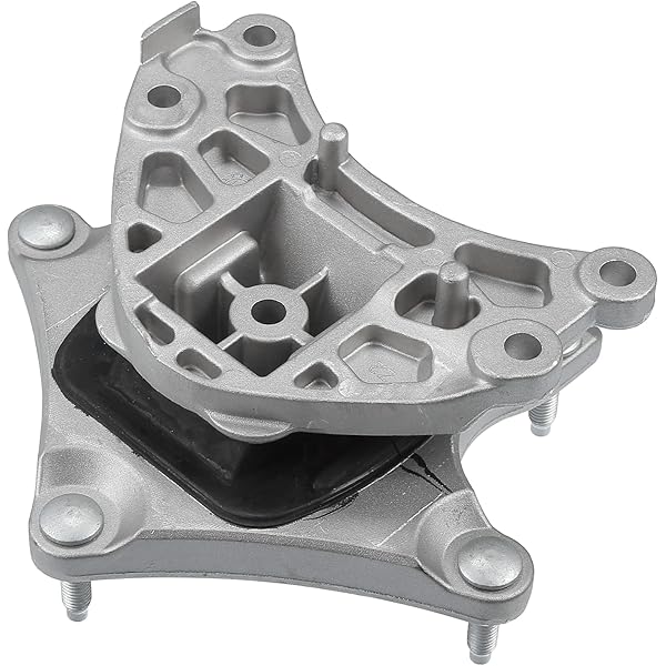 Amazon.com: Bapmic Rear Transmission Mounting Compatible with 