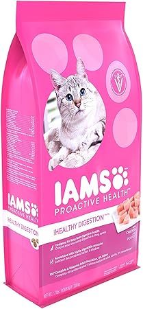 iams high fiber cat food