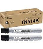 Amazon.com: 4-Pack TN-514 Toner Cartridge (1BK/1C/1M/1Y) - Lovn
