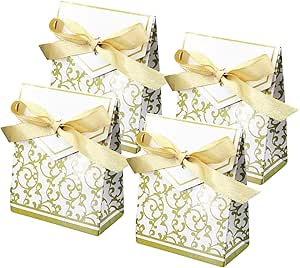 Dzmuero Cajas para Chuches Comunion Cajas Bonitas para Regalo ...