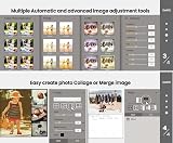 Plustek ePhoto Z300 Photo Scanner 4x6 Inch 2 Sec Scan CCD Mac PC view 5