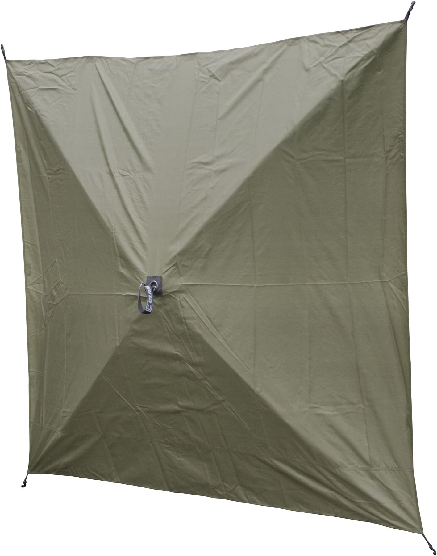 Quick-Set Wind and Sun Panel Attachment for Escape Sport Screen Shelter Canopy Tent with Carrying Bag, Accessory Only, Green (2 Pack)