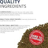Fluval Bug Bites Tropical Large Granule Fish Food 125g view 5