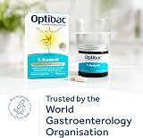 Optibac Probiotics Saccharomyces Boulardii 80 Capsules - Vegan Digestive Health view 4