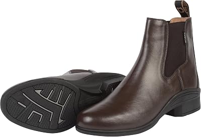 Dublin Altitude Jodhpur Boots Brown Adults Size 5