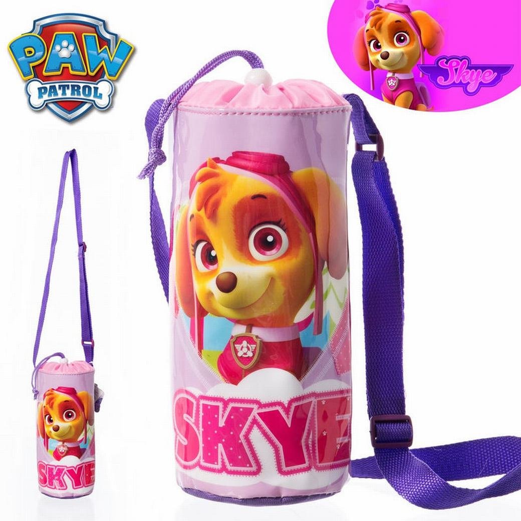 PAW PATROL - Botella con Nevera, 23 x 10 cm, Color Rosa (Juinsa ...