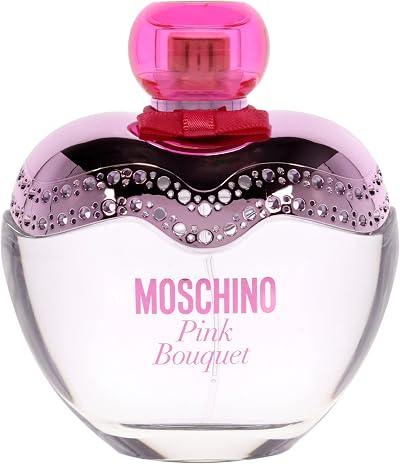 Moschino Pink Bouquet Eau de Toilette Spray 100ml