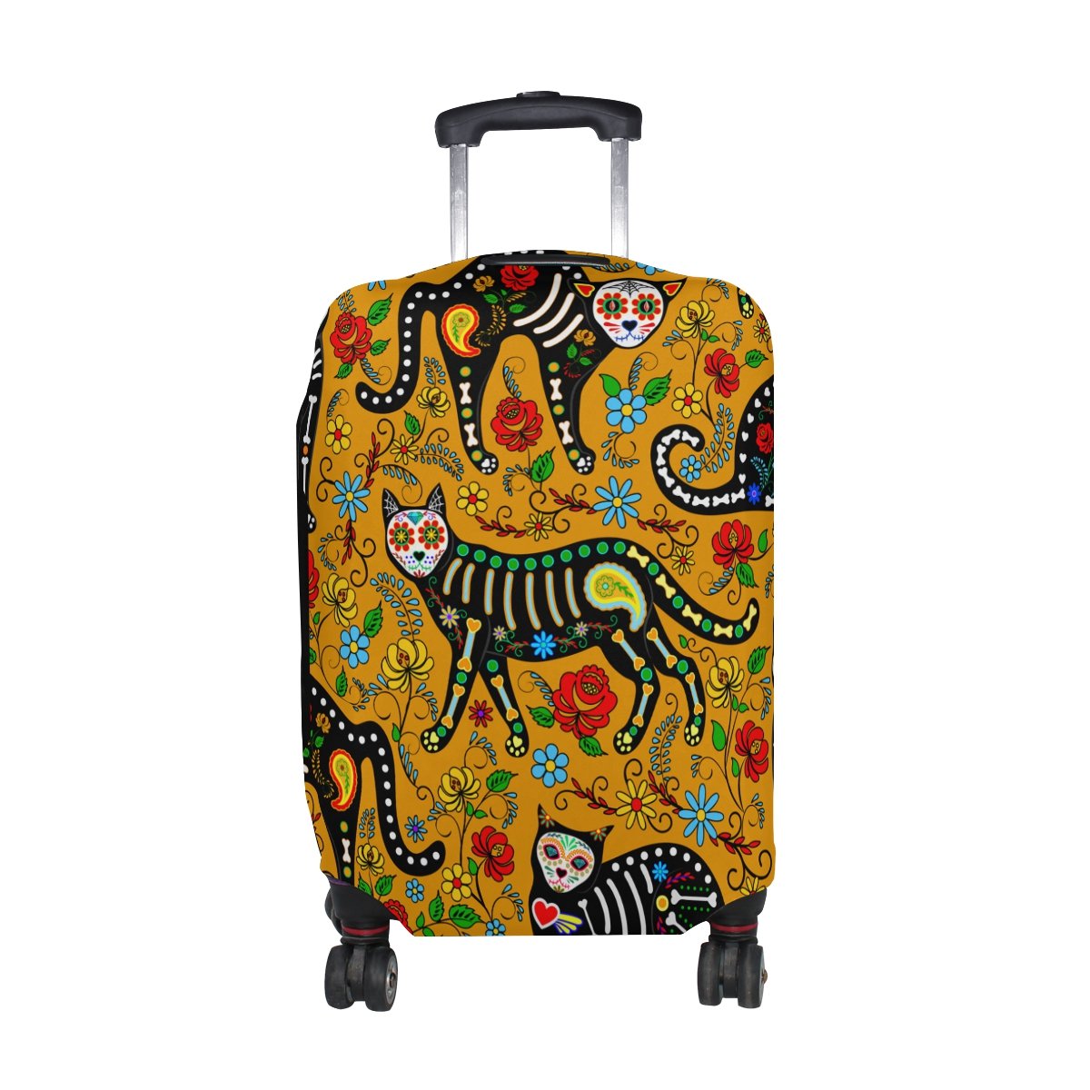 Best Sugar Skull Dia De Los Muertos Makeup Case