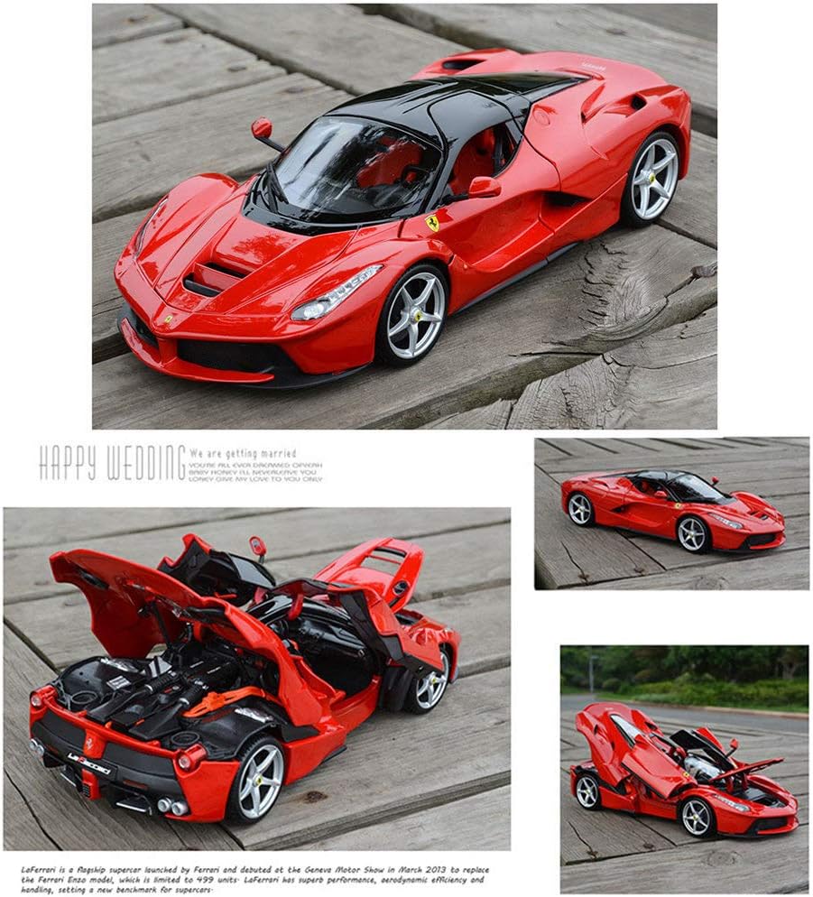 LMEI-Cars 1: 18 Modelo De Ferrari - SimulacióN EstáTica De ...