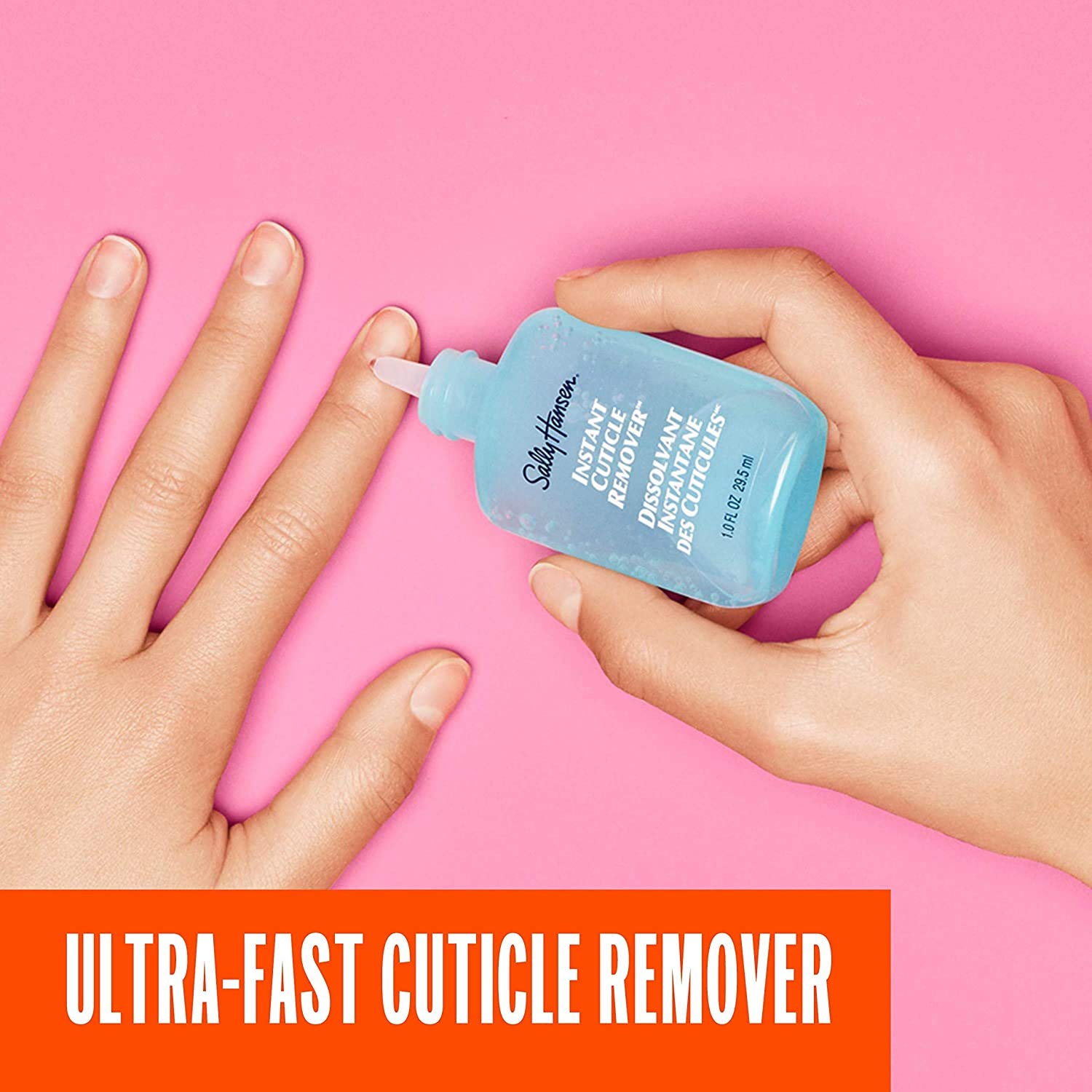 Sally Hansen Instant Cuticle Remover, 1 Fluid Ounce: Beauty