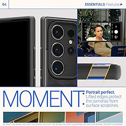Caseology Parallax Case Compatible with Samsung